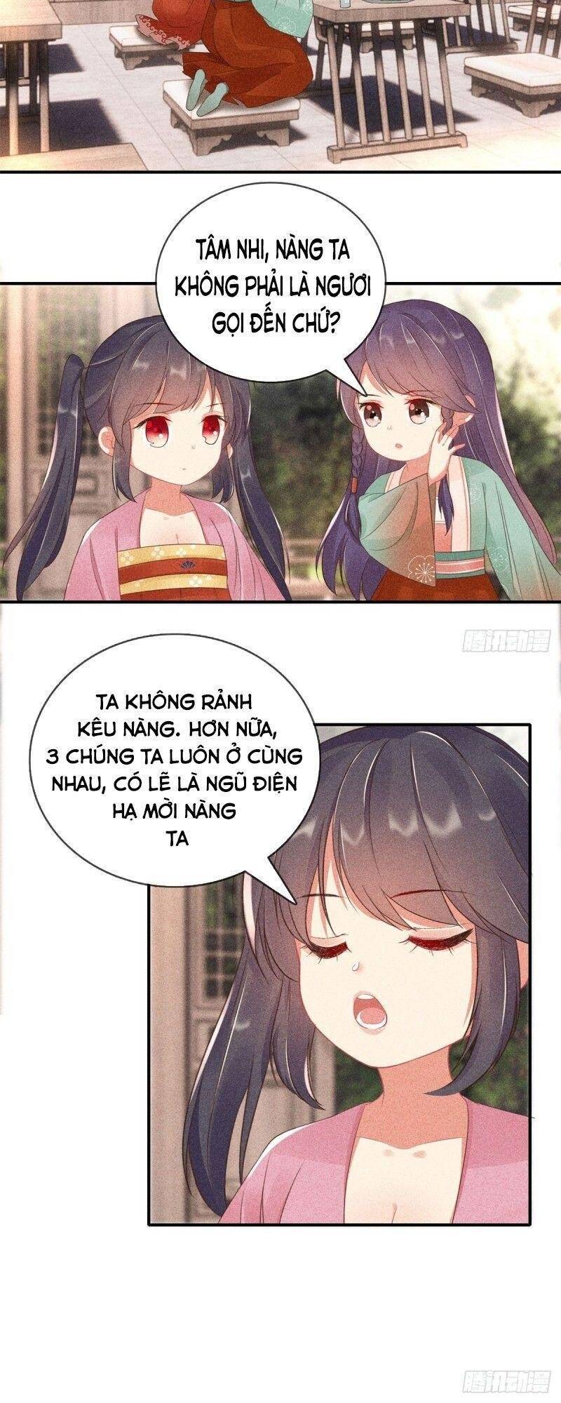 Trọng Sinh Chi Đích Nữ Bất Thiện - Chương 62