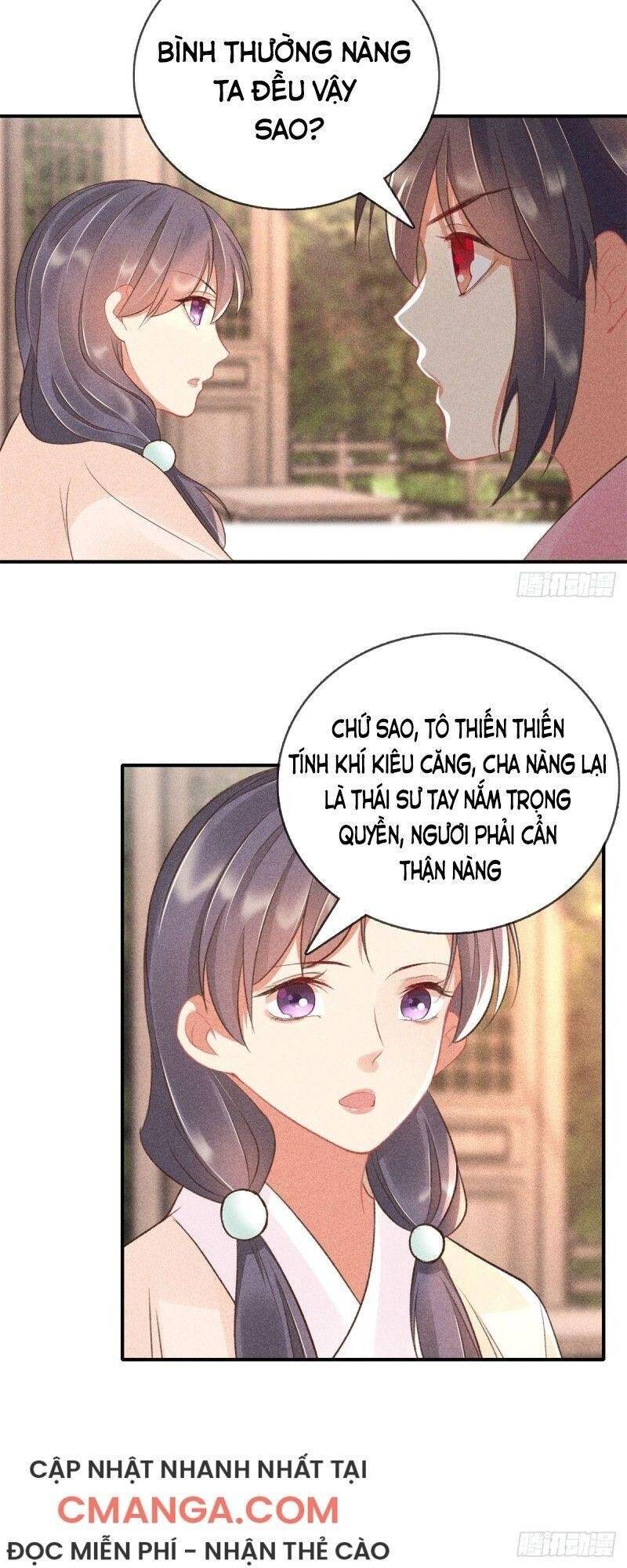 Trọng Sinh Chi Đích Nữ Bất Thiện - Chương 62