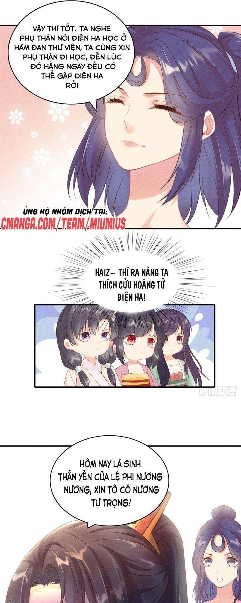 Trọng Sinh Chi Đích Nữ Bất Thiện - Chương 62