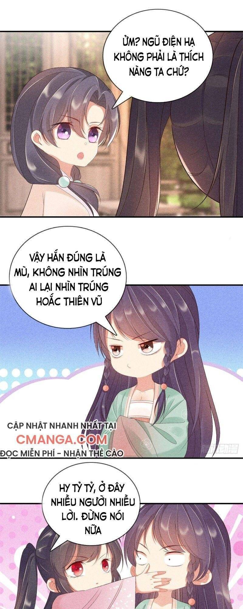 Trọng Sinh Chi Đích Nữ Bất Thiện - Chương 62