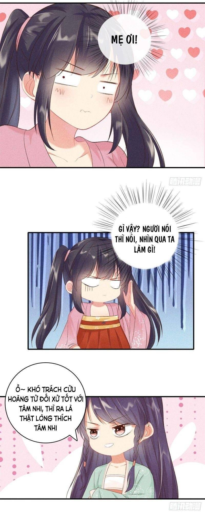 Trọng Sinh Chi Đích Nữ Bất Thiện - Chương 63