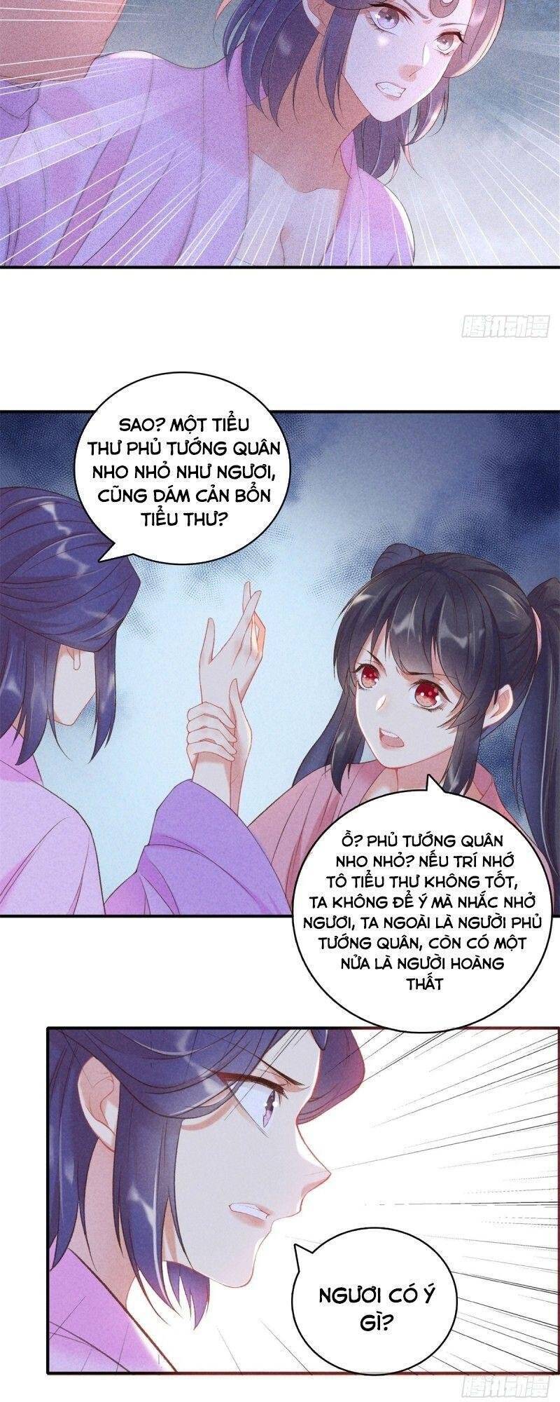 Trọng Sinh Chi Đích Nữ Bất Thiện - Chương 63