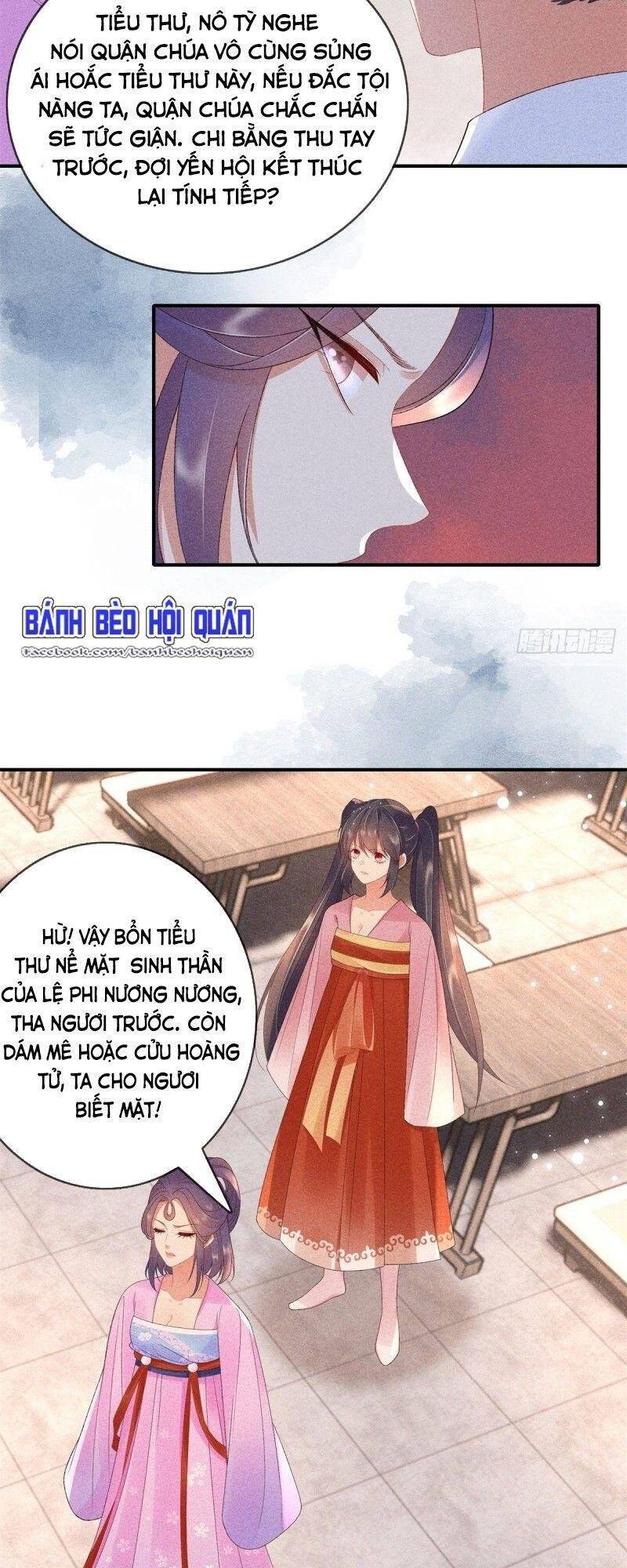 Trọng Sinh Chi Đích Nữ Bất Thiện - Chương 63