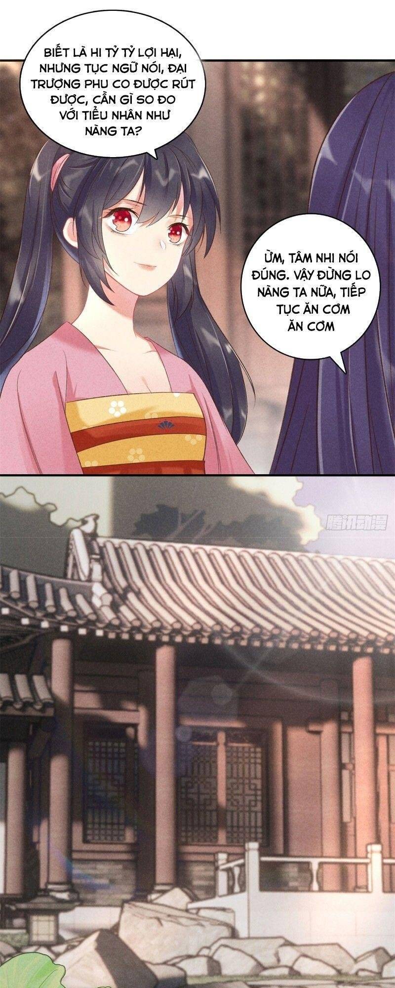 Trọng Sinh Chi Đích Nữ Bất Thiện - Chương 63