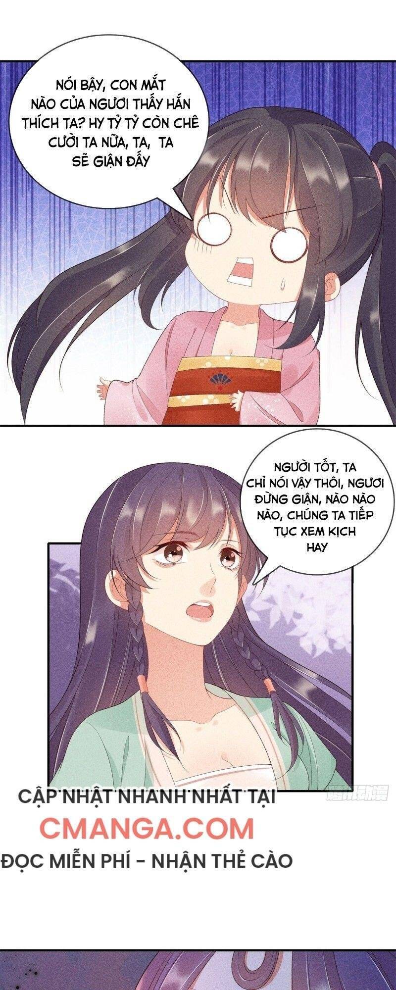 Trọng Sinh Chi Đích Nữ Bất Thiện - Chương 63