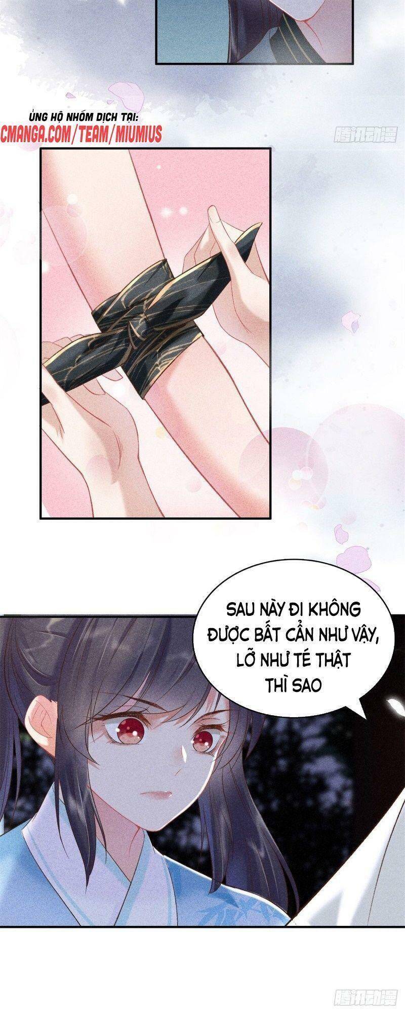 Trọng Sinh Chi Đích Nữ Bất Thiện - Chương 74
