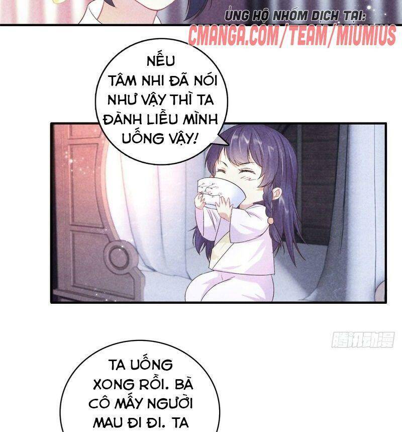 Trọng Sinh Chi Đích Nữ Bất Thiện - Chương 59