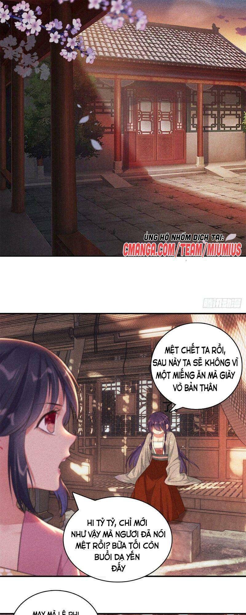 Trọng Sinh Chi Đích Nữ Bất Thiện - Chương 64