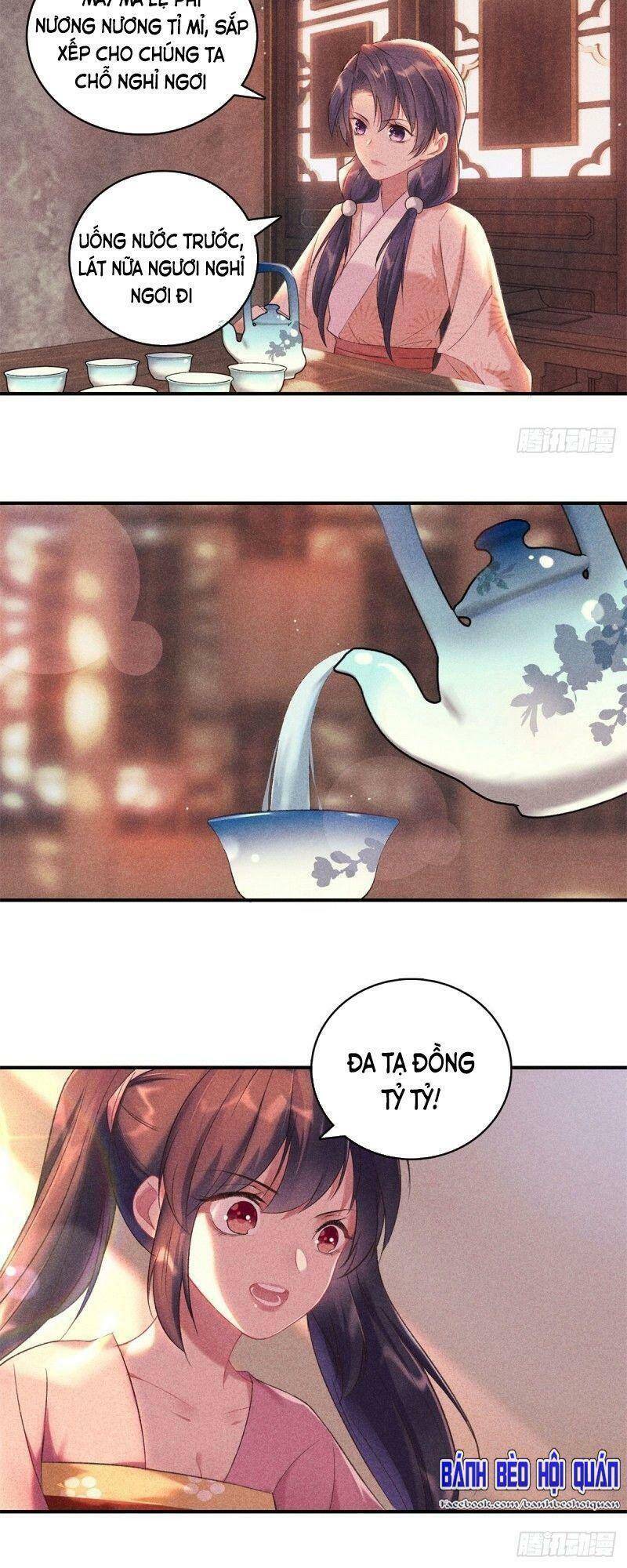 Trọng Sinh Chi Đích Nữ Bất Thiện - Chương 64