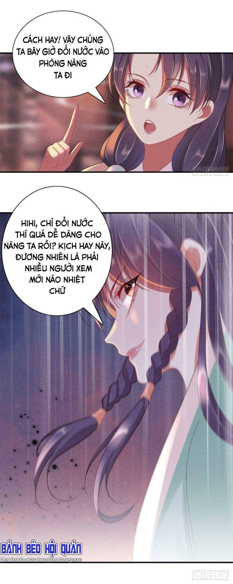 Trọng Sinh Chi Đích Nữ Bất Thiện - Chương 64