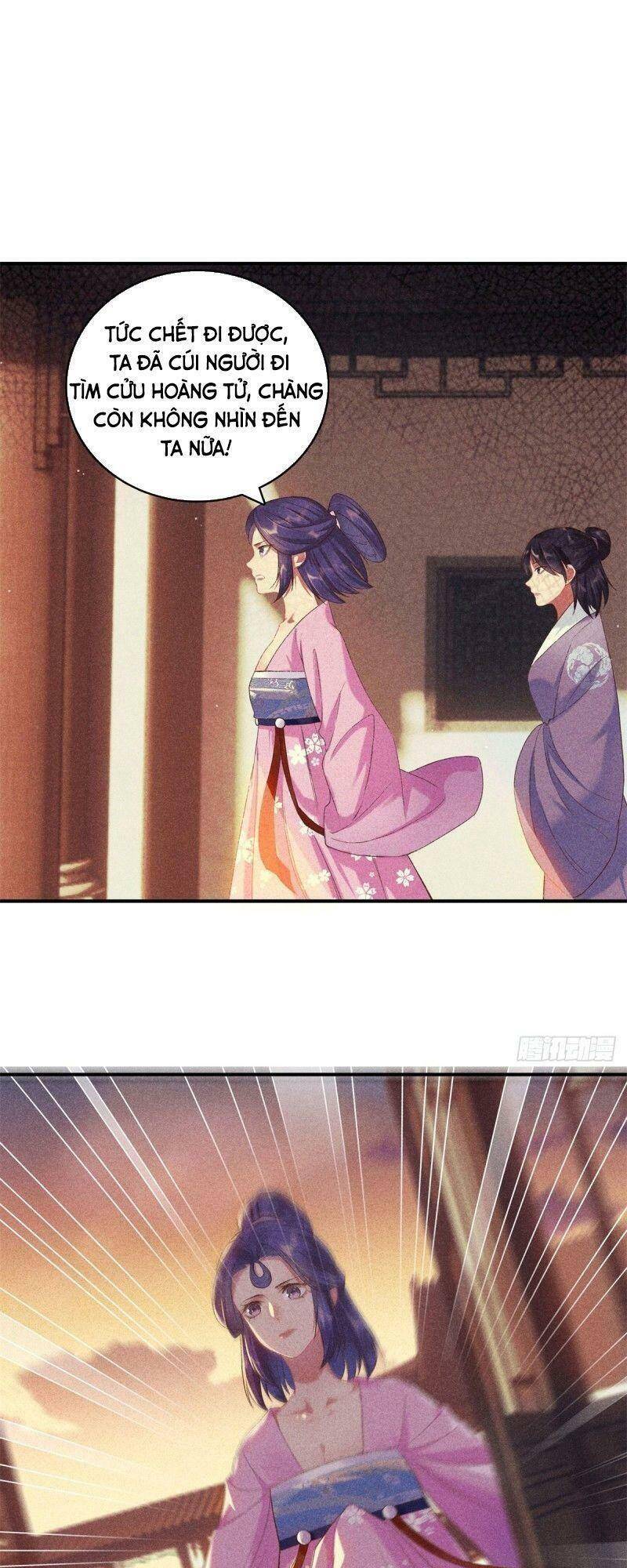 Trọng Sinh Chi Đích Nữ Bất Thiện - Chương 64