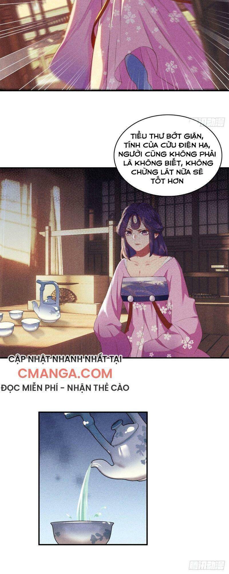 Trọng Sinh Chi Đích Nữ Bất Thiện - Chương 64