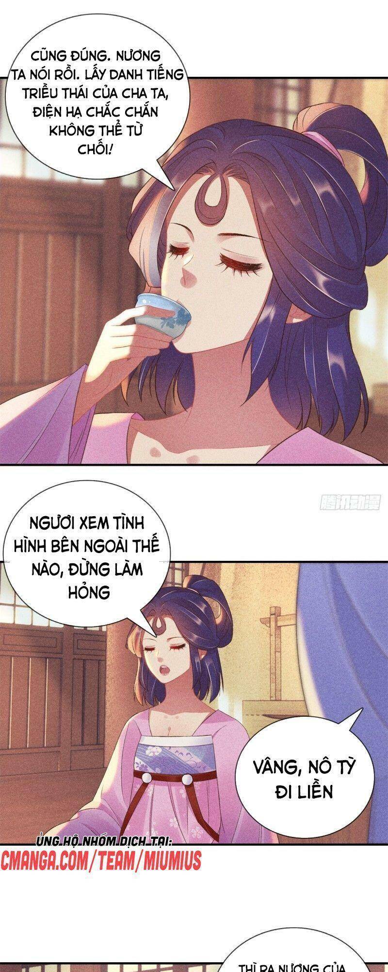 Trọng Sinh Chi Đích Nữ Bất Thiện - Chương 64