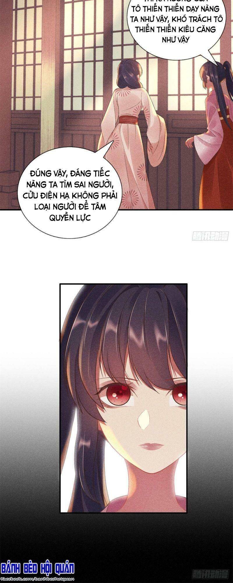 Trọng Sinh Chi Đích Nữ Bất Thiện - Chương 64