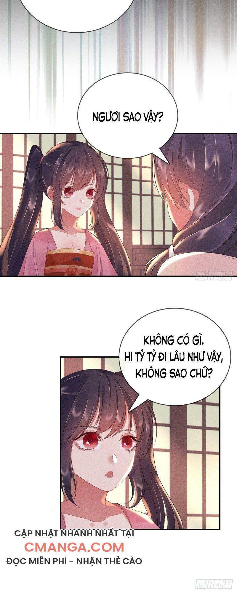 Trọng Sinh Chi Đích Nữ Bất Thiện - Chương 64