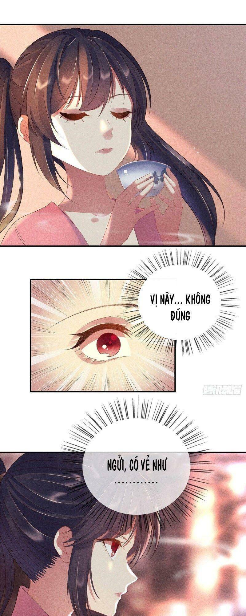 Trọng Sinh Chi Đích Nữ Bất Thiện - Chương 64