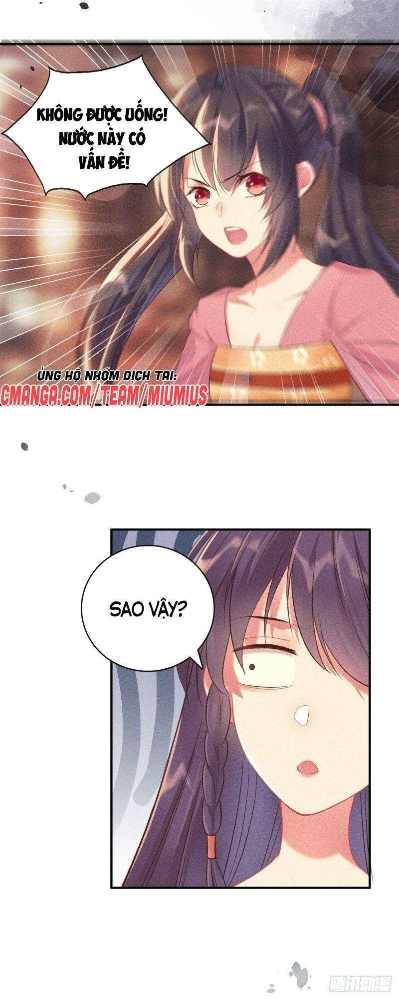 Trọng Sinh Chi Đích Nữ Bất Thiện - Chương 64