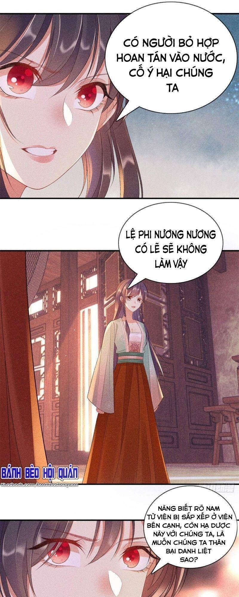 Trọng Sinh Chi Đích Nữ Bất Thiện - Chương 64