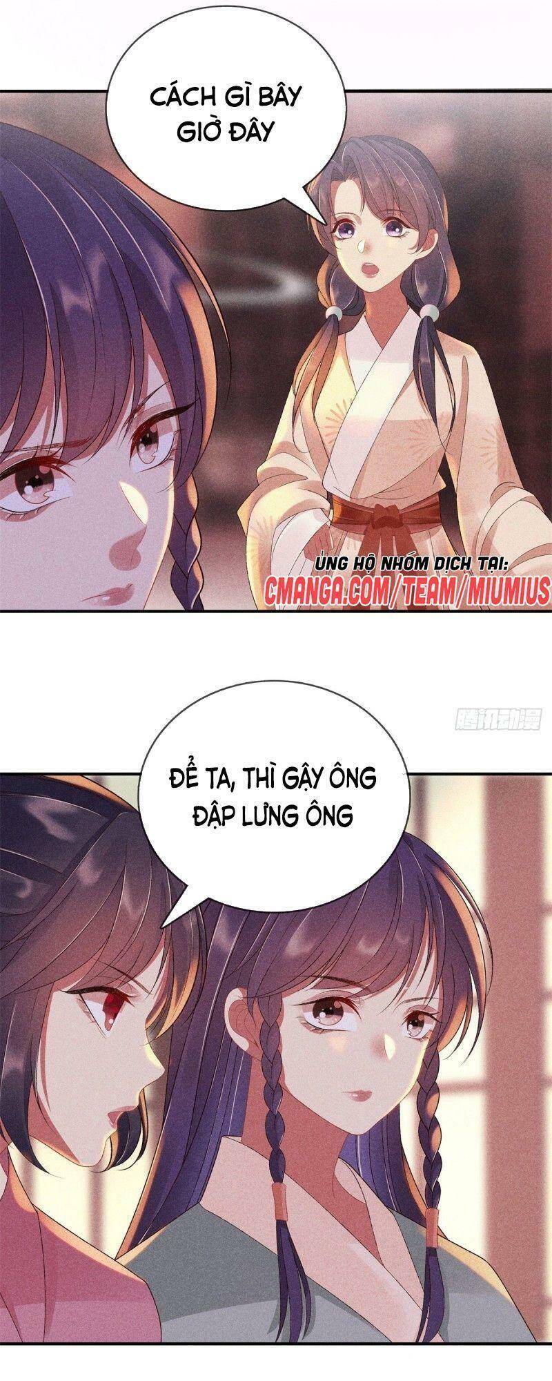 Trọng Sinh Chi Đích Nữ Bất Thiện - Chương 64