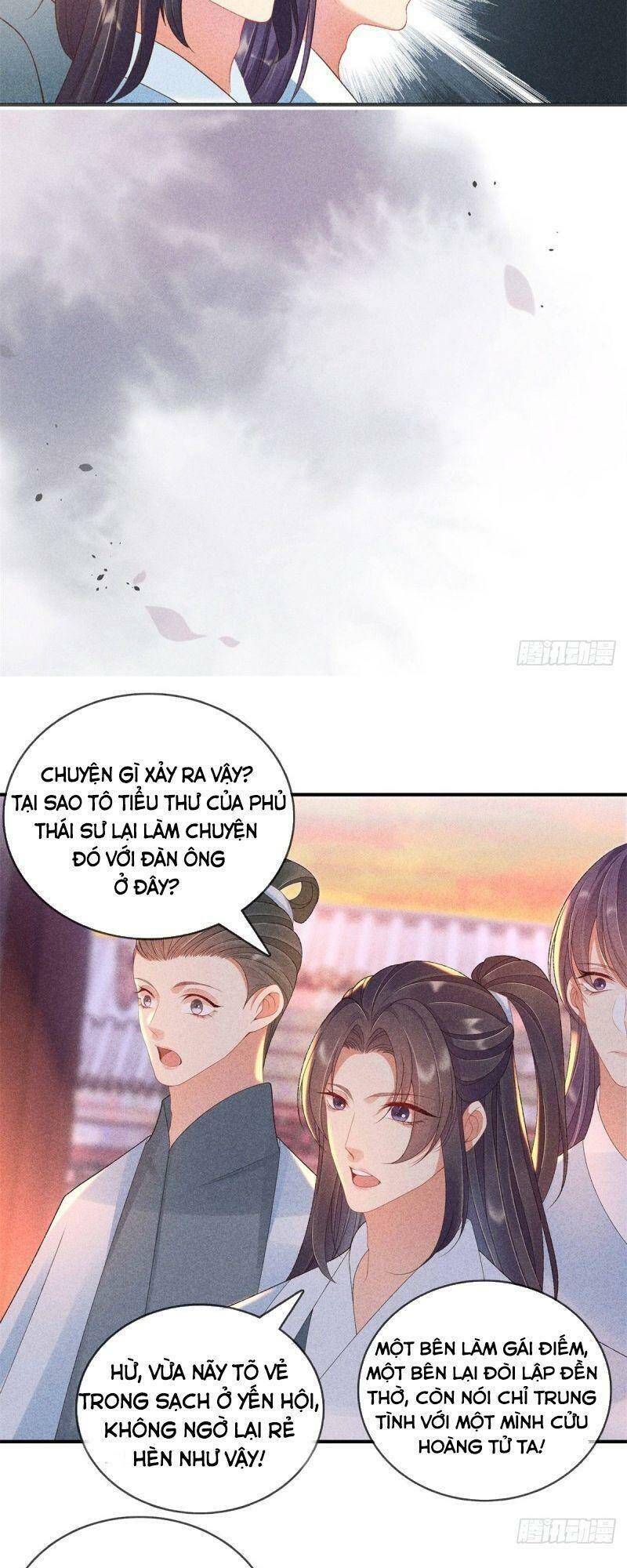 Trọng Sinh Chi Đích Nữ Bất Thiện - Chương 65