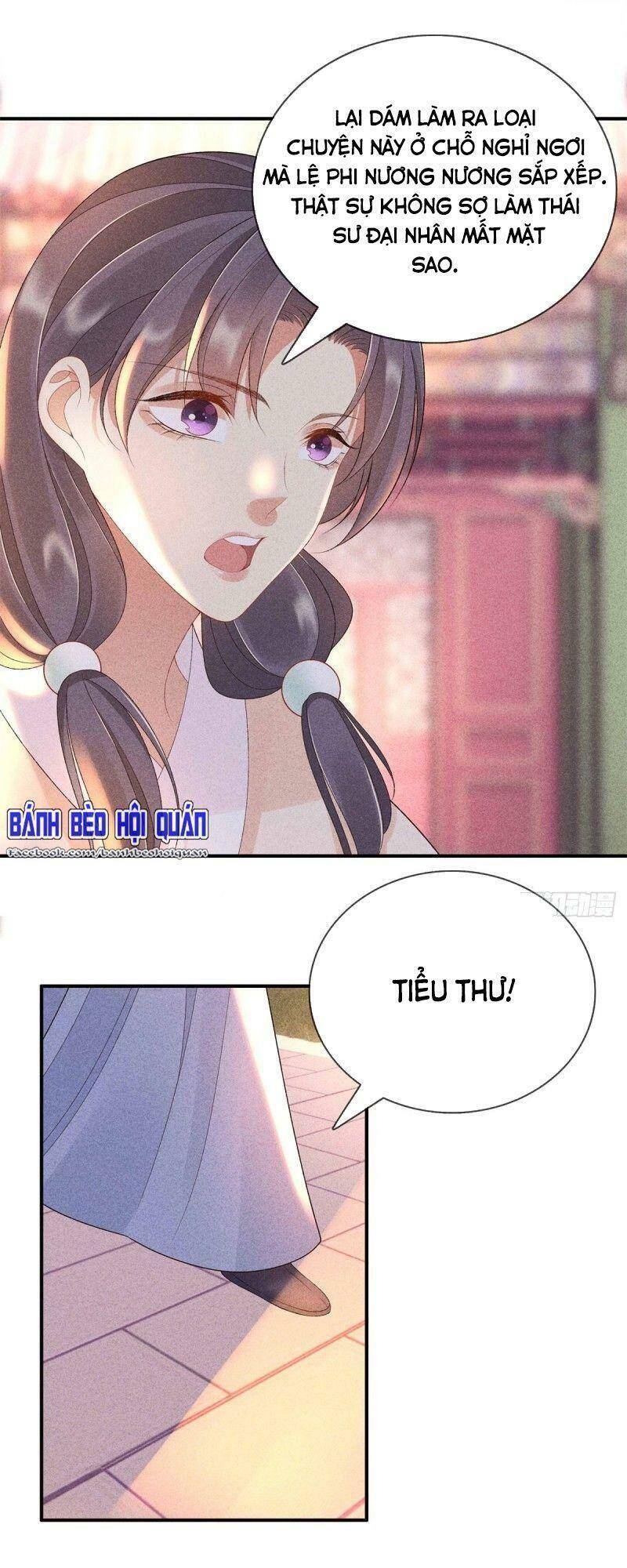 Trọng Sinh Chi Đích Nữ Bất Thiện - Chương 65