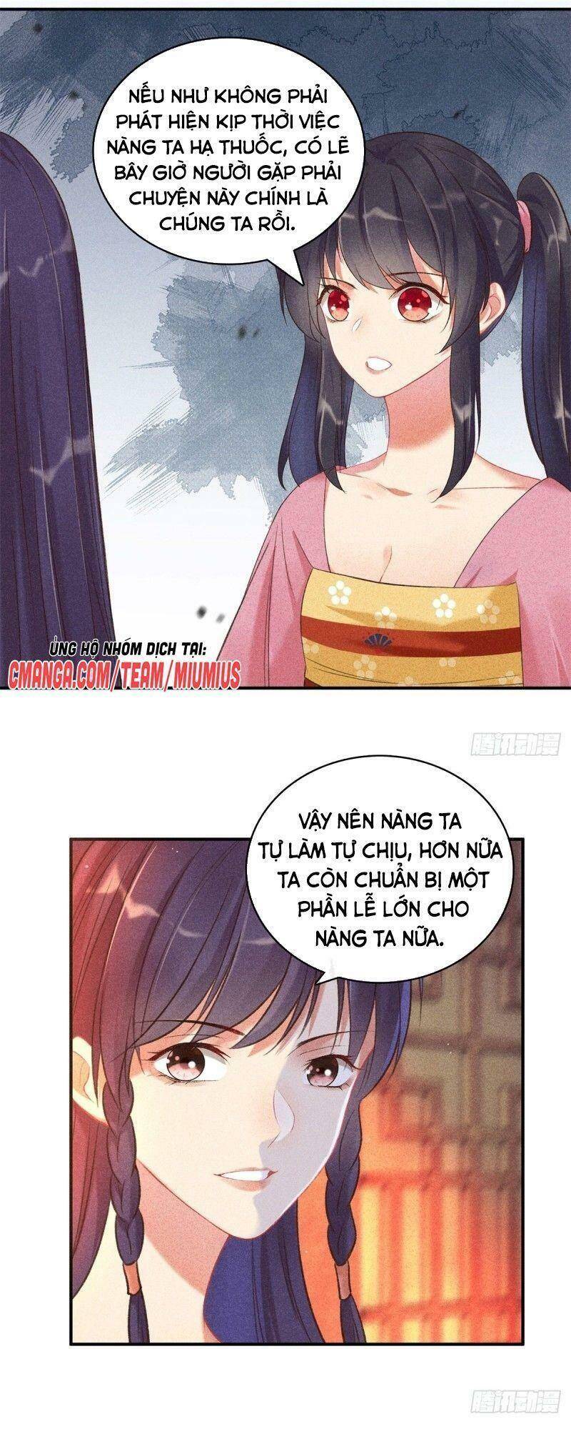 Trọng Sinh Chi Đích Nữ Bất Thiện - Chương 65