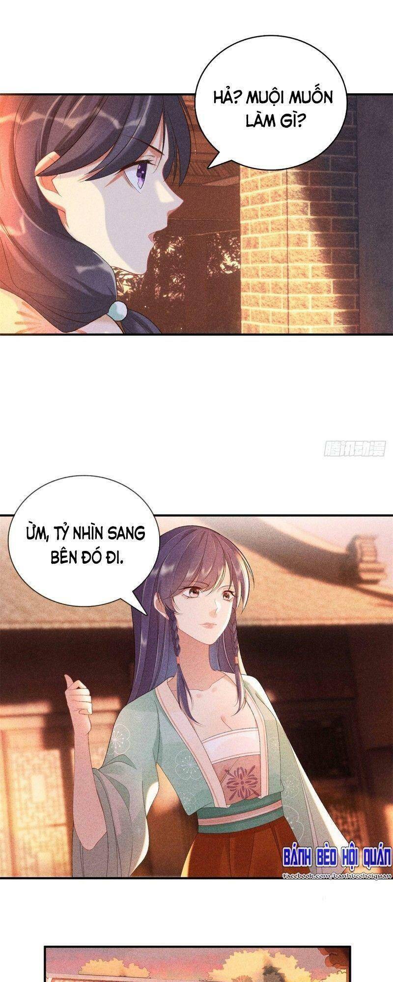 Trọng Sinh Chi Đích Nữ Bất Thiện - Chương 65