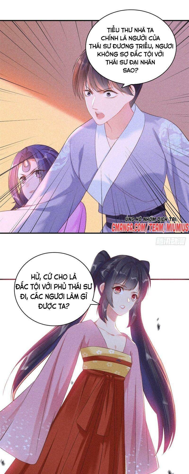 Trọng Sinh Chi Đích Nữ Bất Thiện - Chương 66