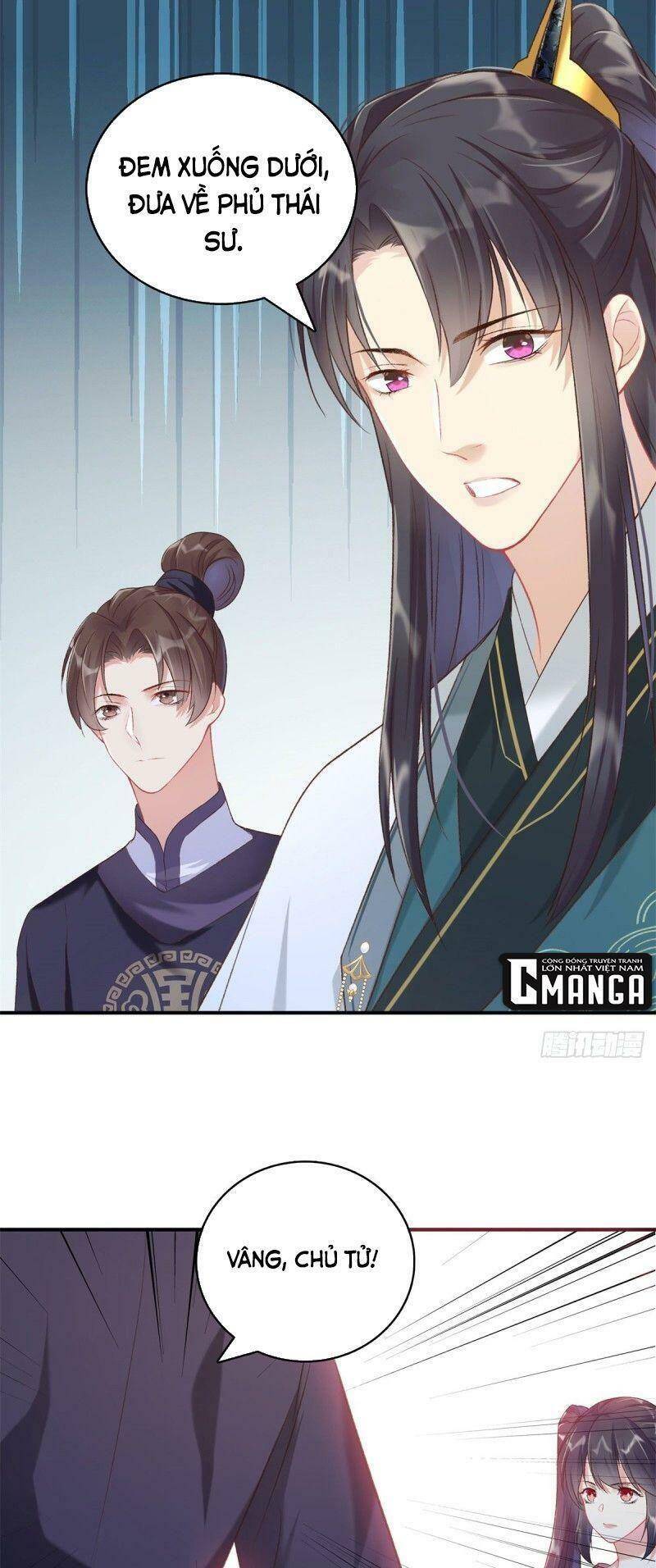 Trọng Sinh Chi Đích Nữ Bất Thiện - Chương 66