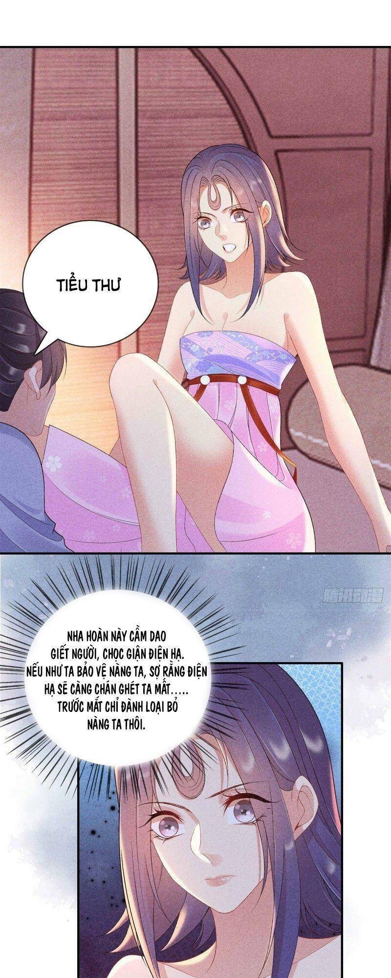 Trọng Sinh Chi Đích Nữ Bất Thiện - Chương 66