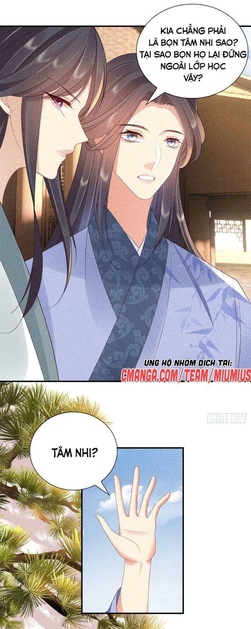 Trọng Sinh Chi Đích Nữ Bất Thiện - Chương 68