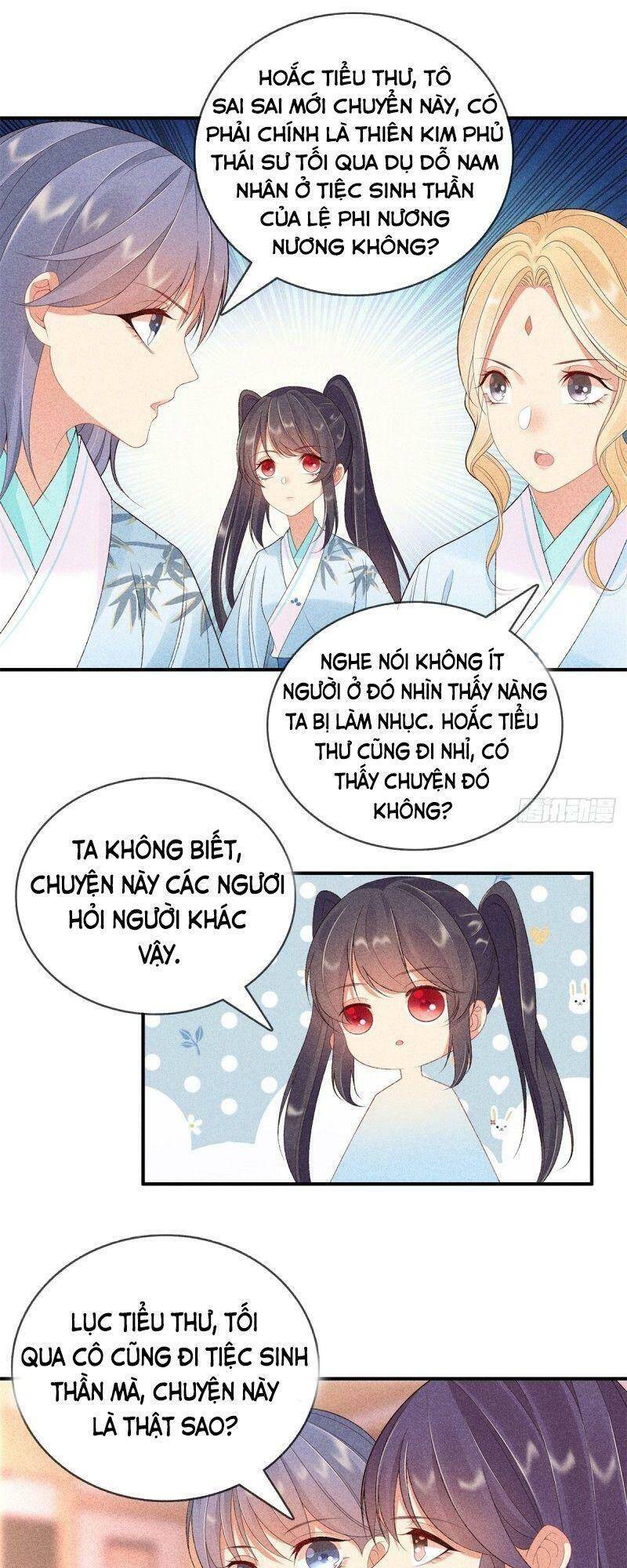 Trọng Sinh Chi Đích Nữ Bất Thiện - Chương 68