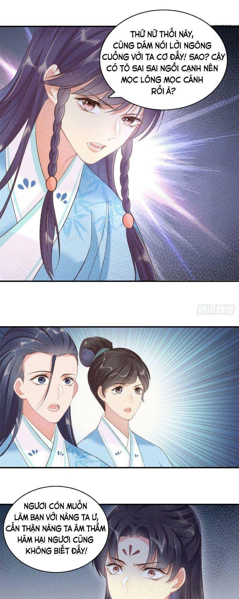 Trọng Sinh Chi Đích Nữ Bất Thiện - Chương 68