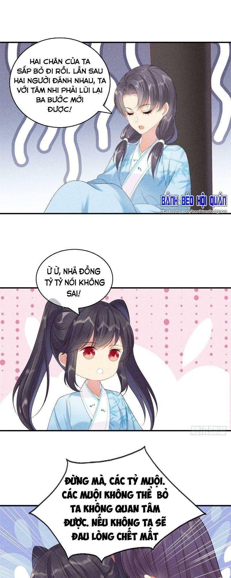 Trọng Sinh Chi Đích Nữ Bất Thiện - Chương 69