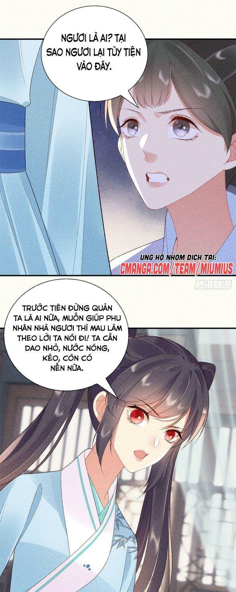 Trọng Sinh Chi Đích Nữ Bất Thiện - Chương 70