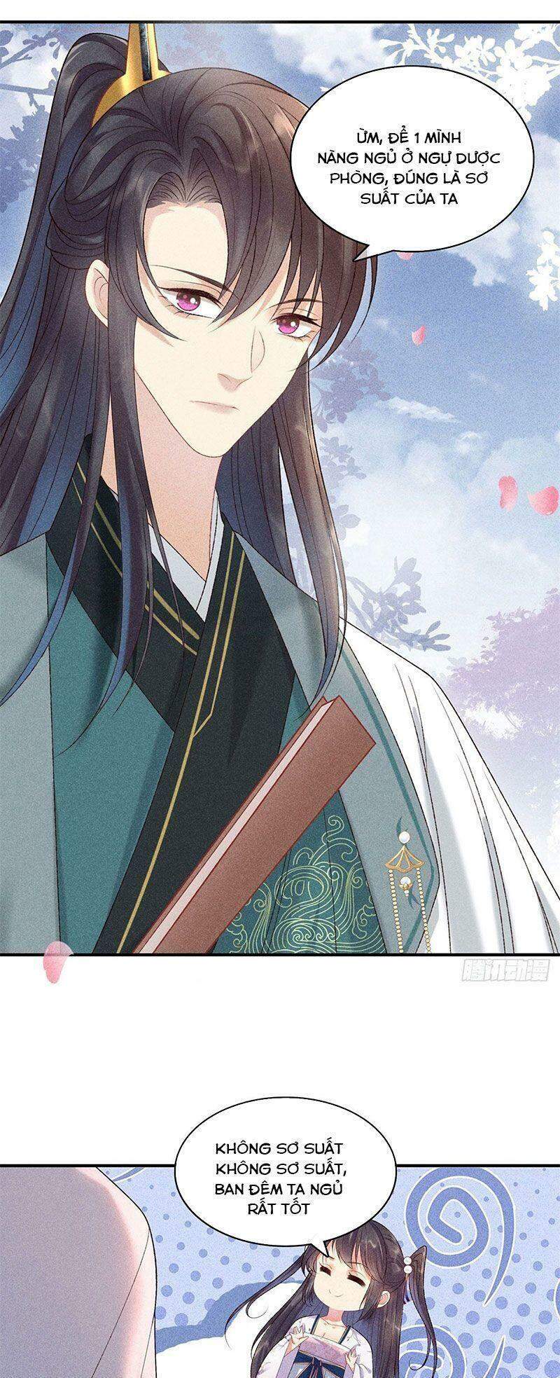 Trọng Sinh Chi Đích Nữ Bất Thiện - Chương 83