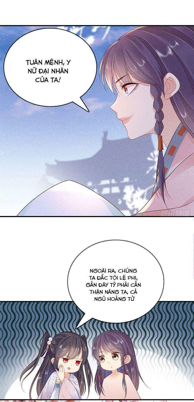 Trọng Sinh Chi Đích Nữ Bất Thiện - Chương 83