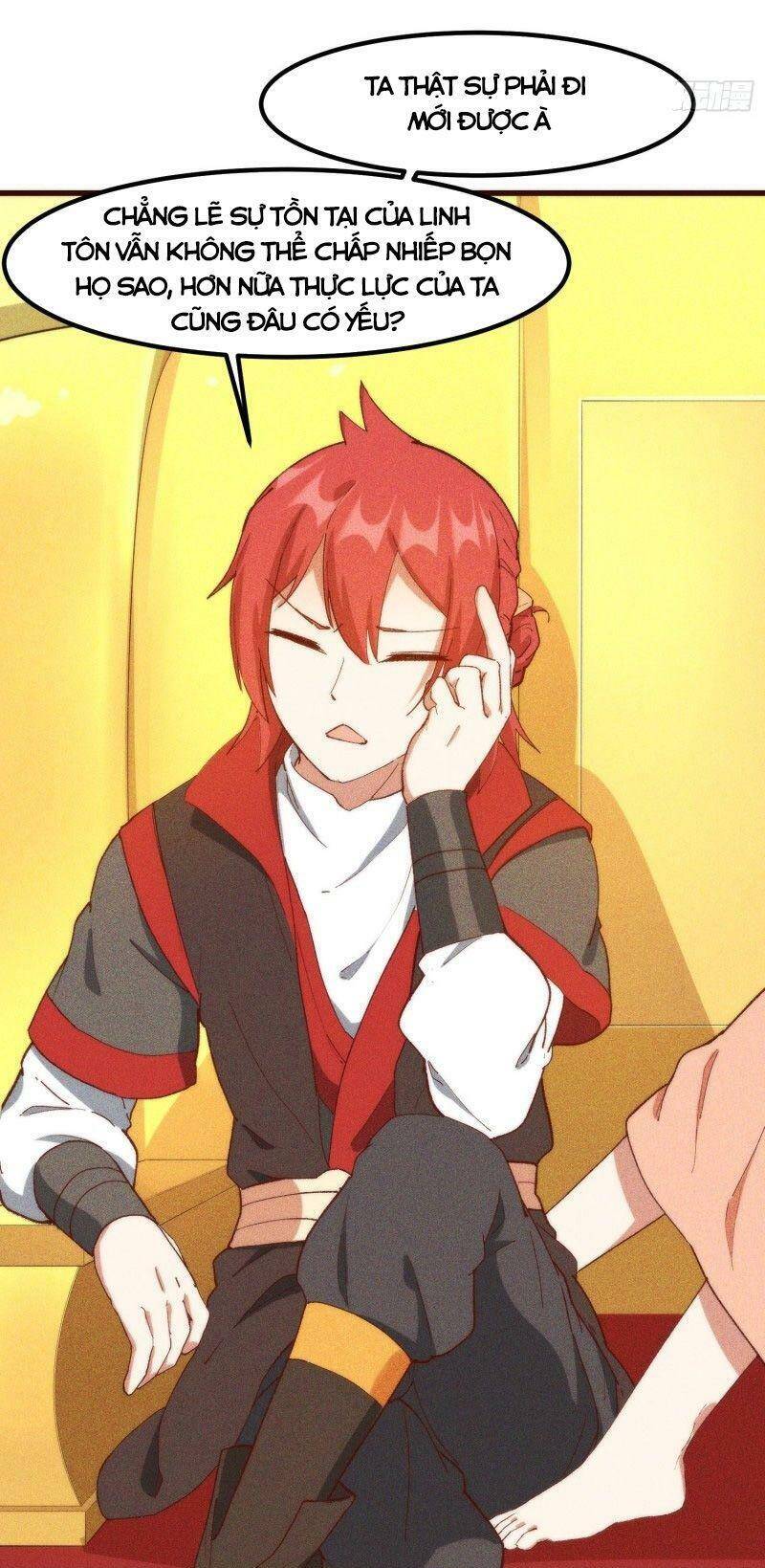 Linh Tôn Chi Tử - Chương 100