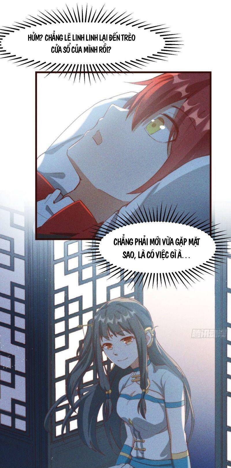 Linh Tôn Chi Tử - Chương 100