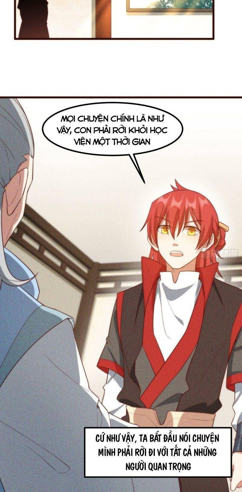 Linh Tôn Chi Tử - Chương 100