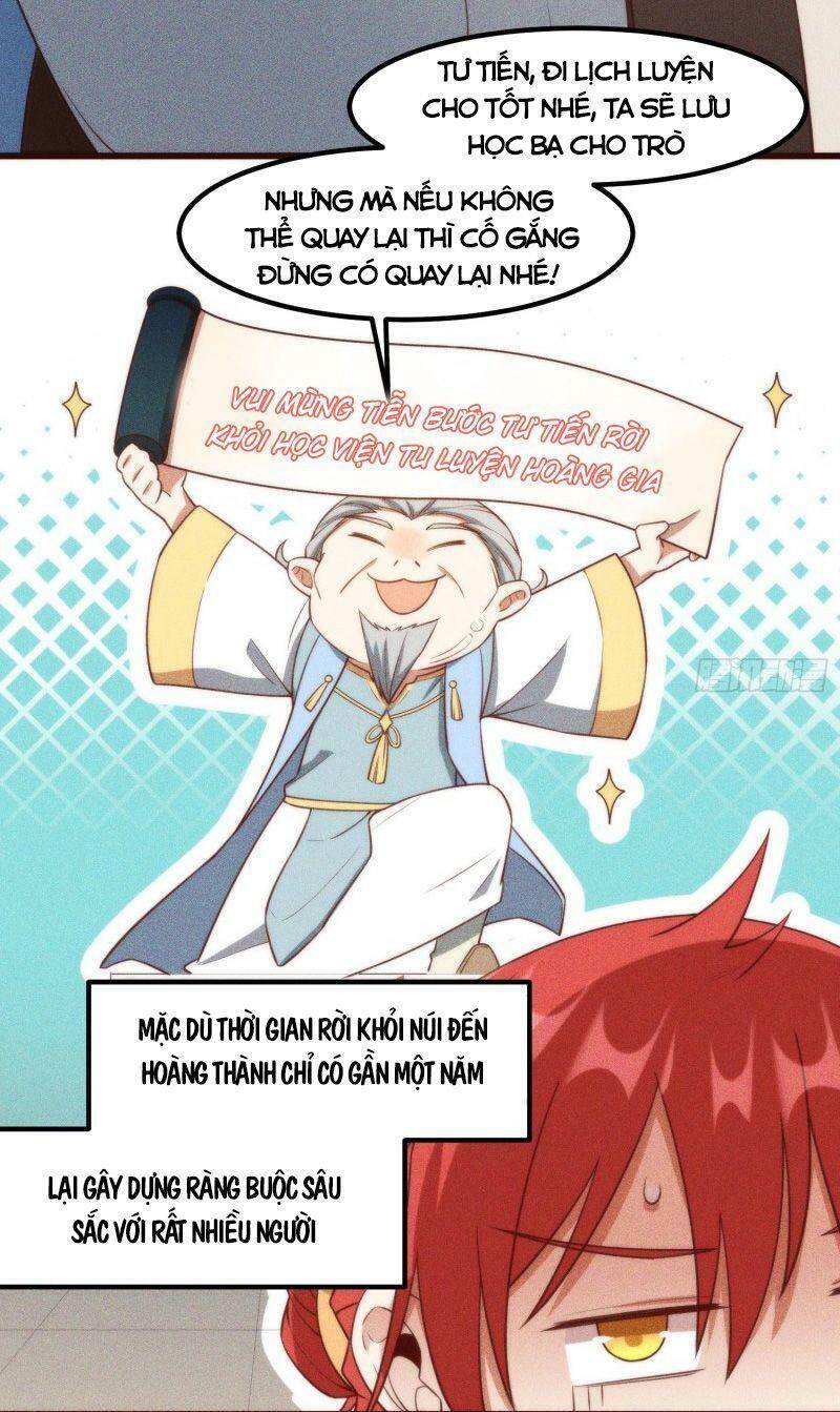 Linh Tôn Chi Tử - Chương 100