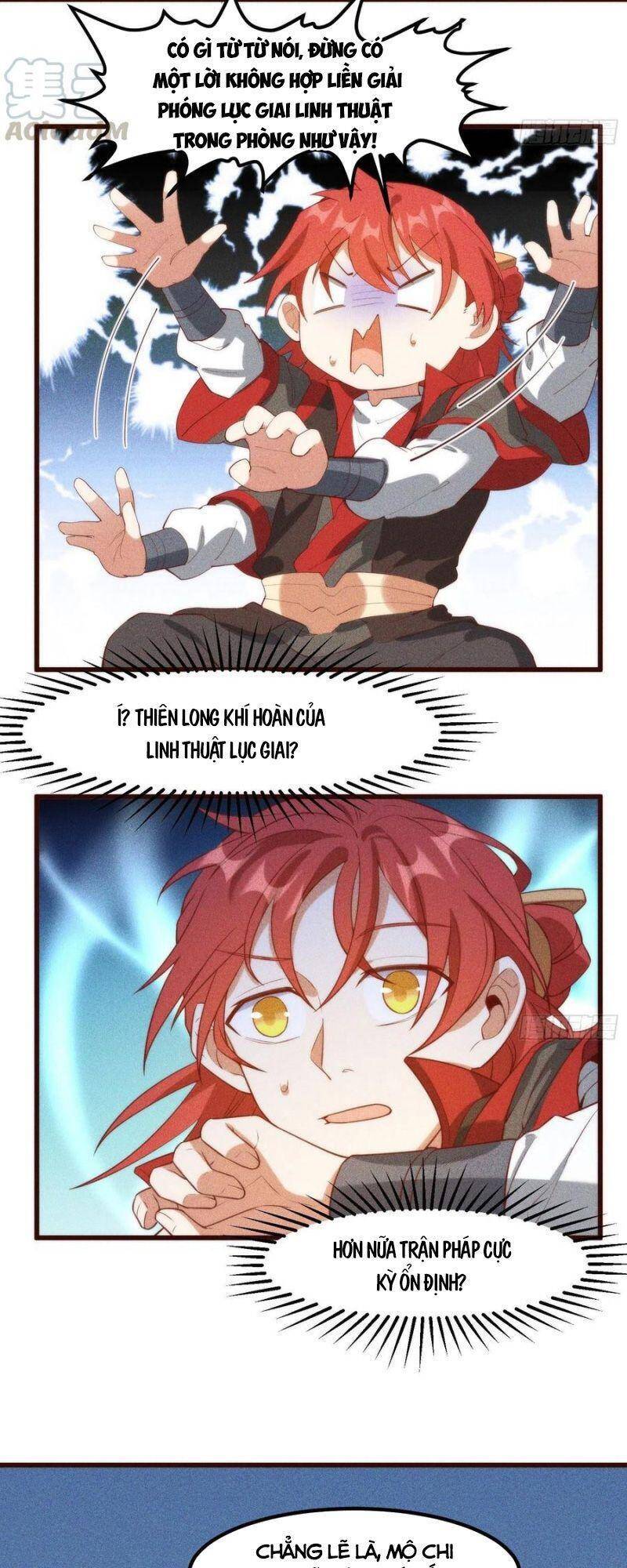 Linh Tôn Chi Tử - Chương 101