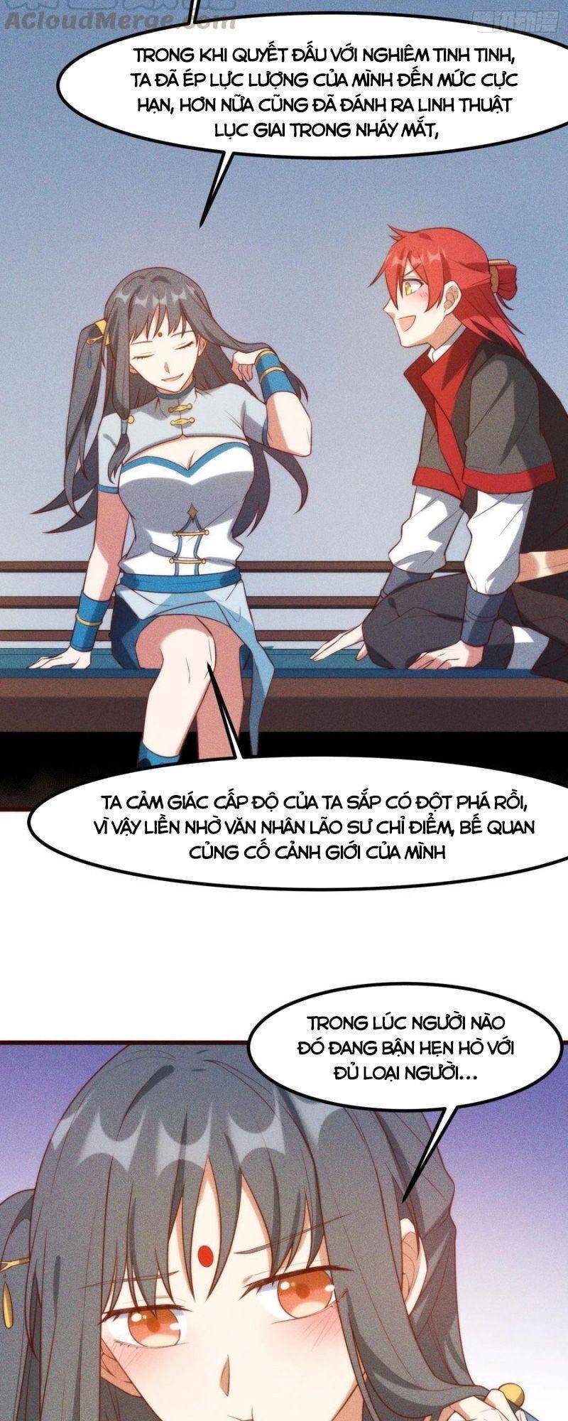 Linh Tôn Chi Tử - Chương 101