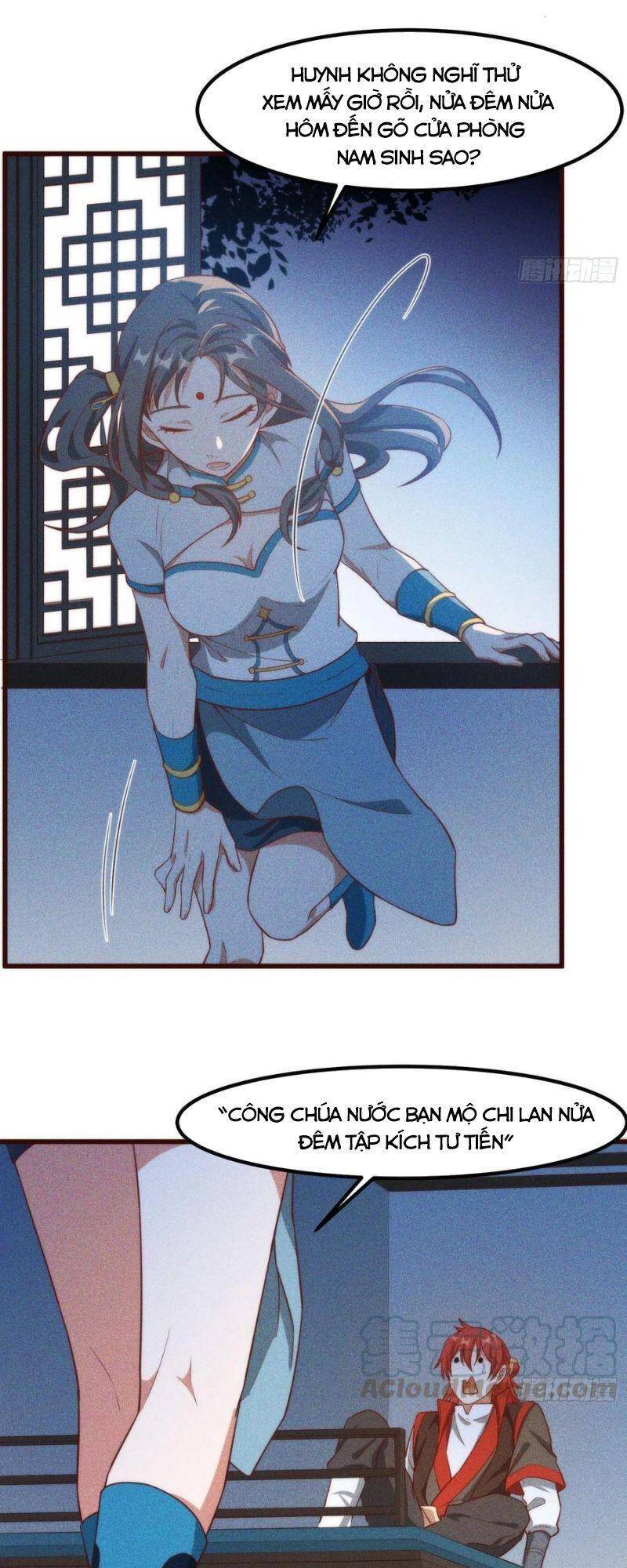 Linh Tôn Chi Tử - Chương 101