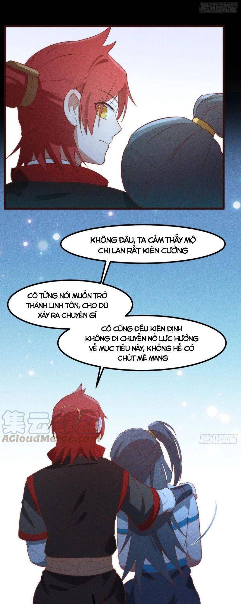 Linh Tôn Chi Tử - Chương 101