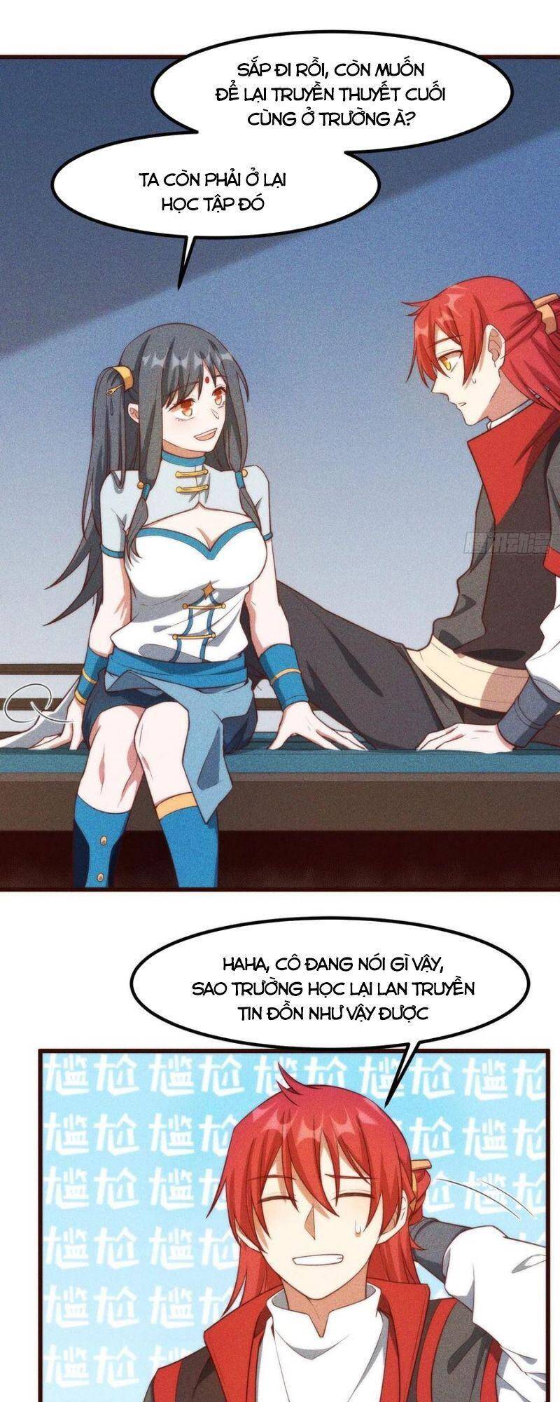 Linh Tôn Chi Tử - Chương 101