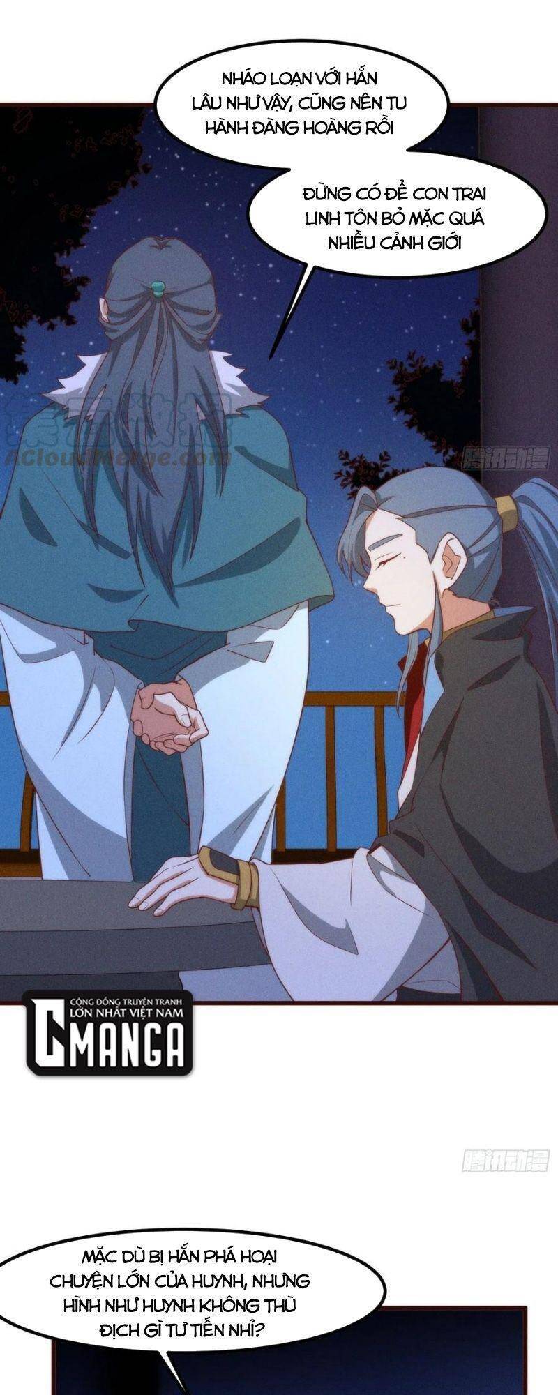 Linh Tôn Chi Tử - Chương 102