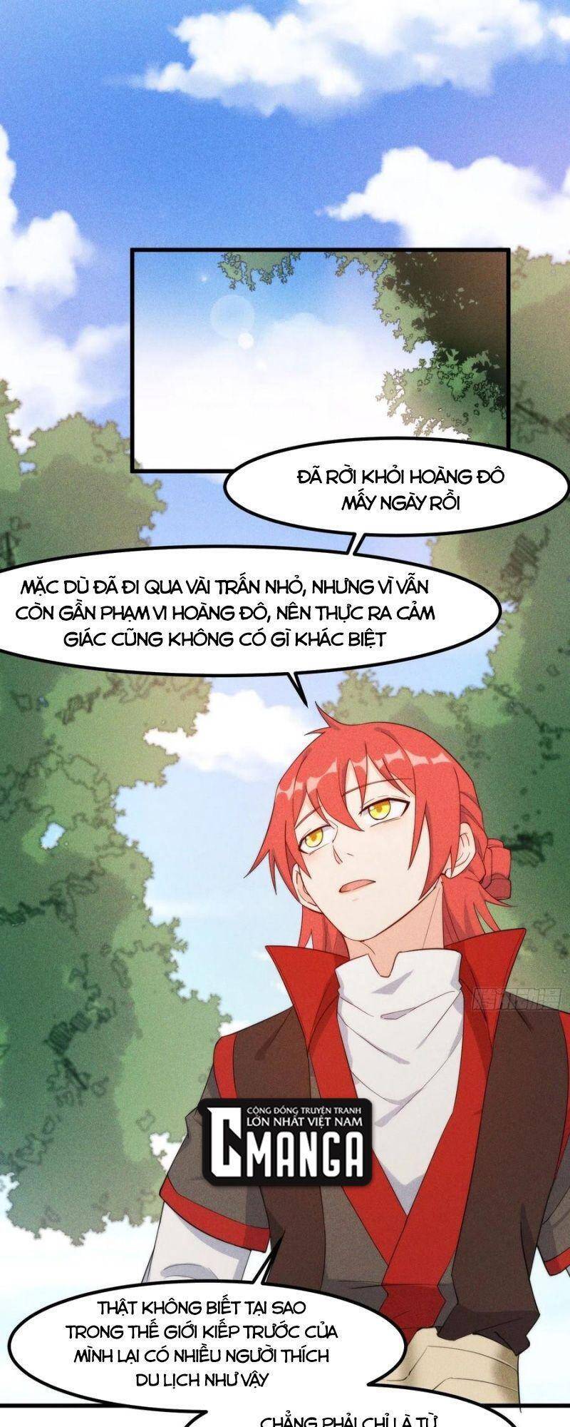 Linh Tôn Chi Tử - Chương 103