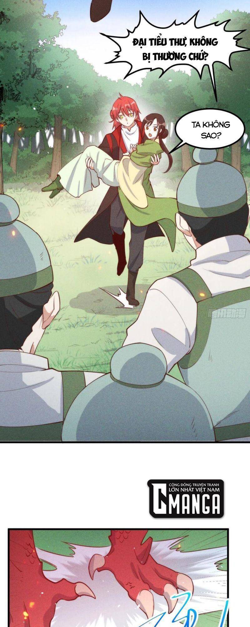 Linh Tôn Chi Tử - Chương 103