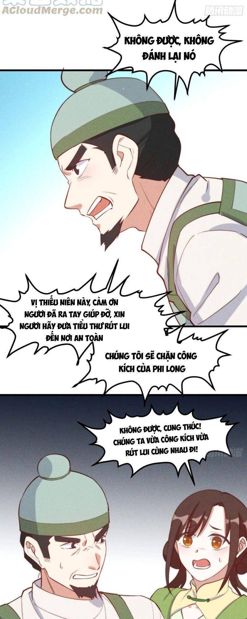 Linh Tôn Chi Tử - Chương 103